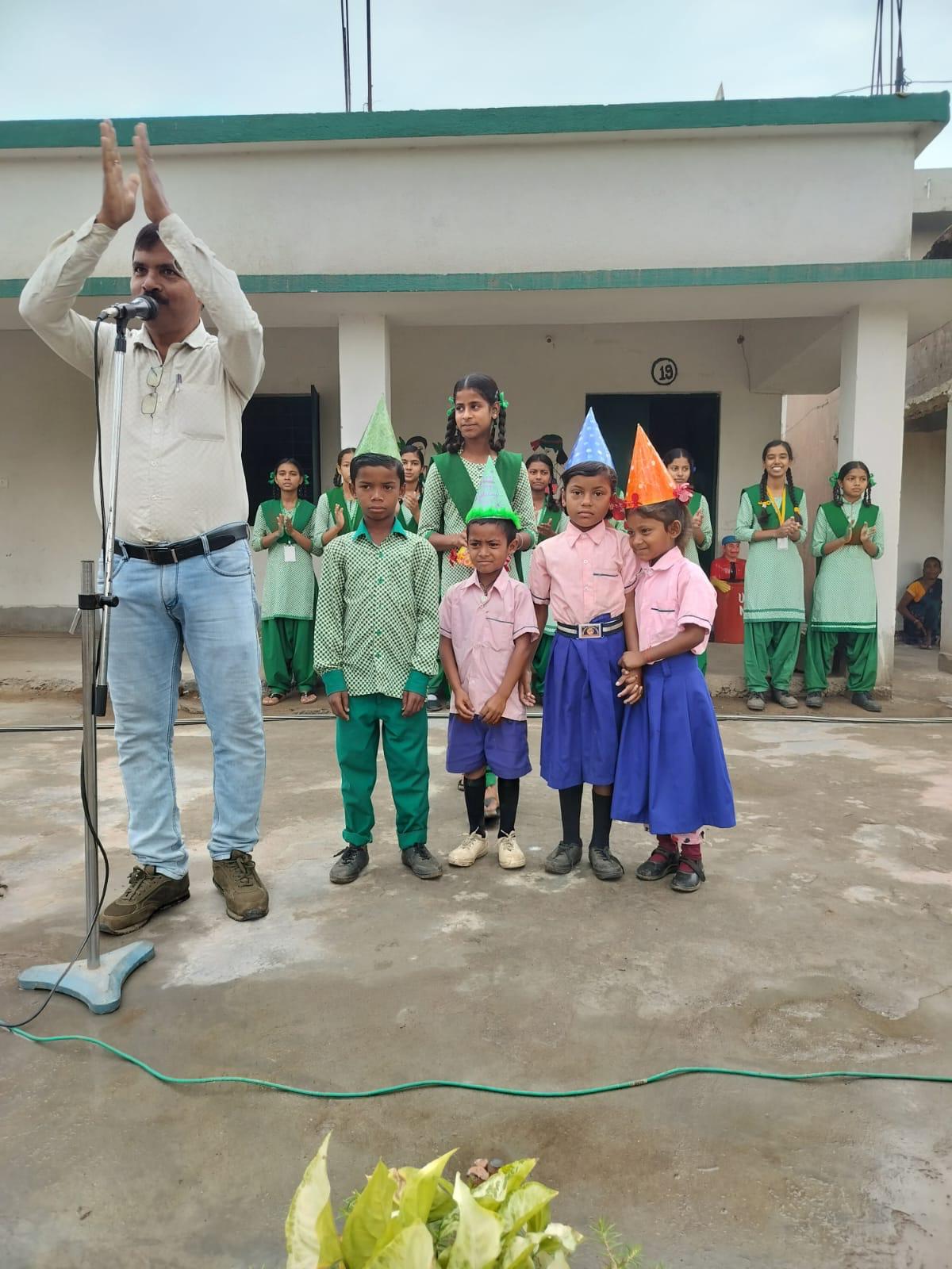 Cleanliness Drive