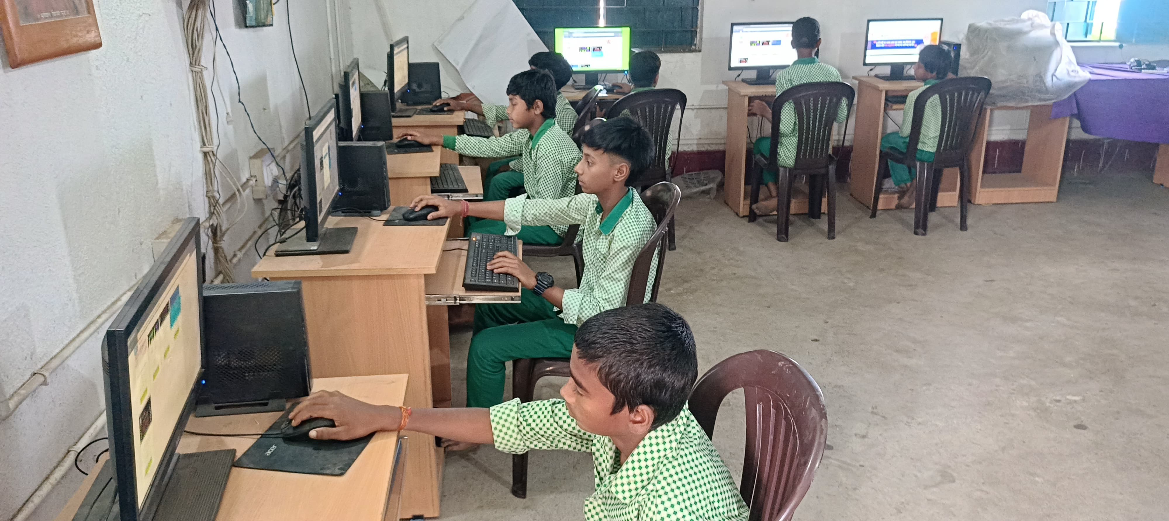 ICT (Computer Classes)
