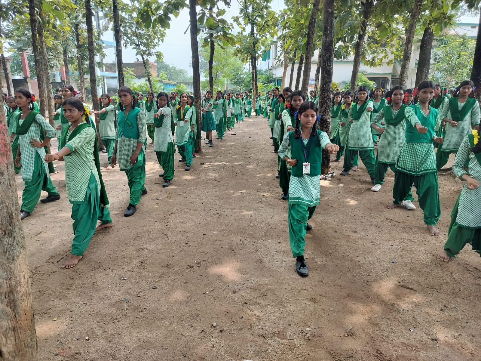 Self Defence Class for Girls